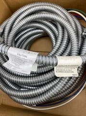 TE Connectivity AMPINNERGY 1-555858-1 50 FT Power Entry Cable 8 Wire 3 Circuit