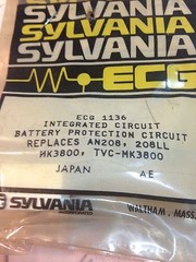 Group Lot Ecg Sylvania Philips NTE Electronic Part B2 1139 987 1094 1136 1128