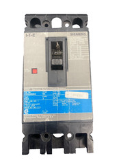 Siemens I-T-E Ed2 Ed23B060 Sentron Series Circuit Breaker 60A 240VAC 3 Poles X1P