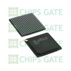1PCS NEW LFE2-12E-7F256C LATTICE 0726+ BGA256