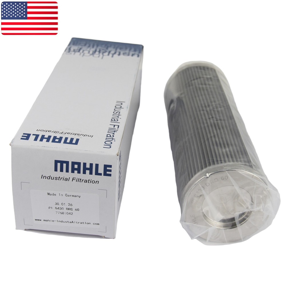 One Brand New Hydraulic Oil Wire mesh Filter Element for PI8430DRG60 – US Stock