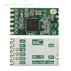 HC-15 LORA Wireless Module 415.09~449.86MHz Communication Transmission Module