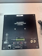 USL, Inc IRC-28 Series Emitter / Modulator 2.3/2.8MHz