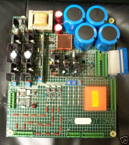 Reliance Board Card 804.55.04AU0 804.55.04AUO 804-55-04AUO PSC/D NEW