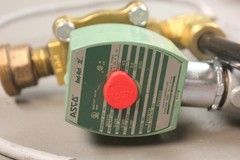 ASCO RED-HAT II SOLENOID VALVE 8210G002