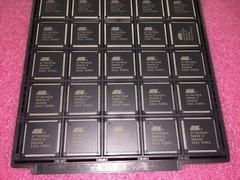 (5 PIECE LOT) AT76C502A, ATMEL, 11-megabit WLAN Media Access Controller