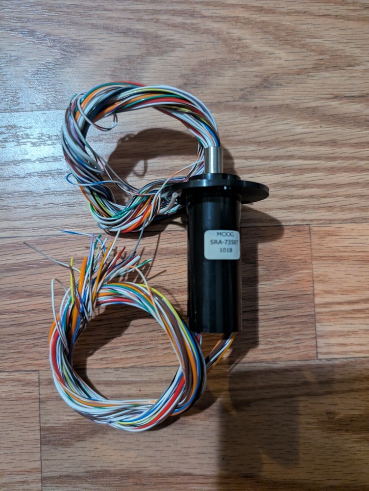 MOOG SRA-73587 Capsule Slip Ring
