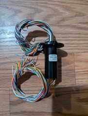 MOOG SRA-73587 Capsule Slip Ring