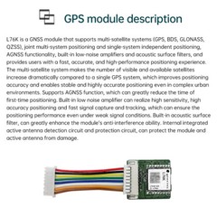 HelTec AutoMation Node T114 LoRa Development Board nRF52840 SX1262 Module Type-C