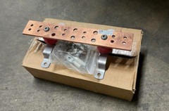 Chatsworth Products 40156-012 Busbar and Lug Kit 1/4 x 2W x 12L New NIB