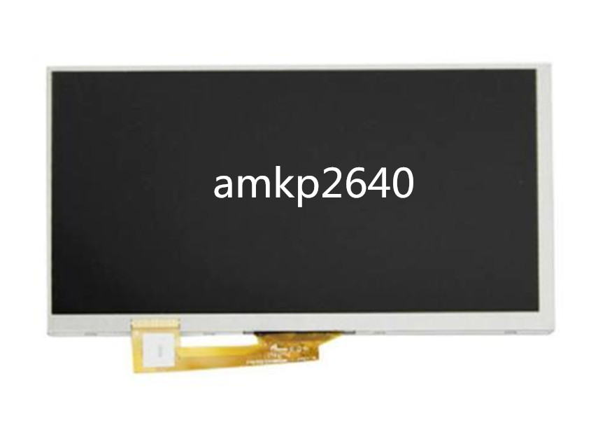 FY07021DH26A29-1-FPC1-A 30 Pin New 7″ inch LCD Screen Display 163*97mm 1024*600