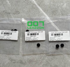 2PC/Bag New Agilent 5063-6589 Liquid Phase Plunger Rod Seal Ring