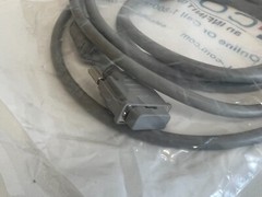 F9: Afinity / L-COM CTLDVI-DL-MM-10 – AUDIO/VIDEO CABLE, 10FT, GREY