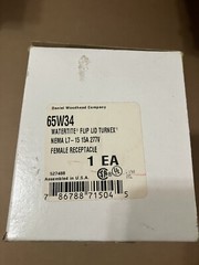 EATON CORPORATION 65W34 / 65W34 (NEW IN BOX)