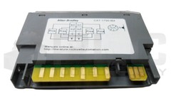 ALLEN BRADLEY 1734-IB4 /D INPUT MODULE 24VDC