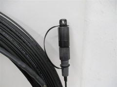 Corning 33737525 , SME Fast Access Technology Optical Cable , 400Ft