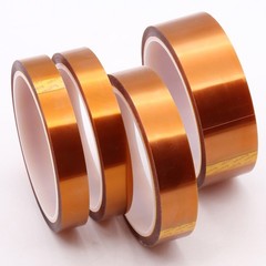 10M Polyimide Heat Resistant Tape (Double Sided Tape) Kapton Tape