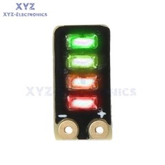 5PC 2.6-4.3V/6.2-8.6V Metering Module 1S 2S Ternary Li-ion Battery Power Display