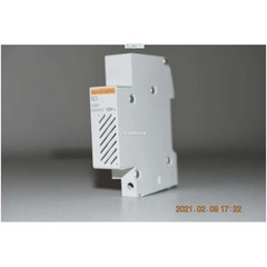 15321 Modular Bell 8-12 V AC 50/60 Hz 80 dB Merlin Gerin