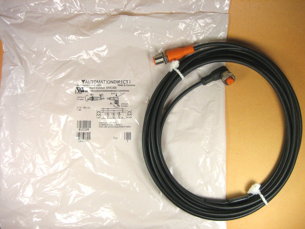 Automation Direct EVC326 Cable Connector