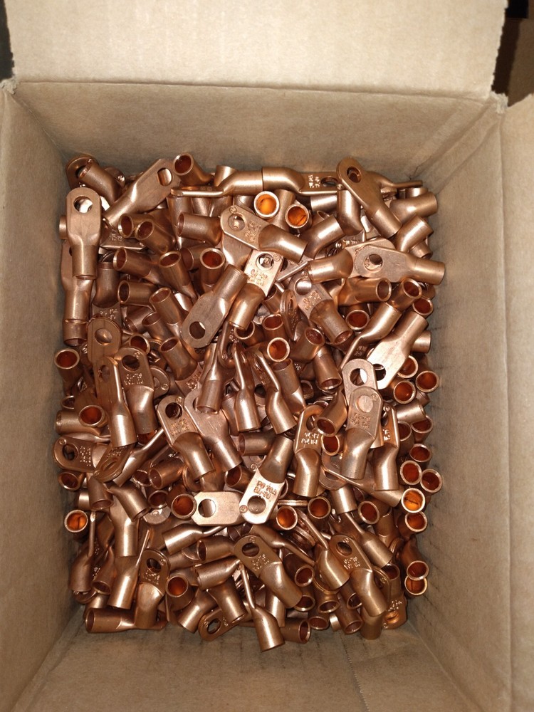 Penn-Union SL70 Lugs E30-9806-NSB … 10/LOT