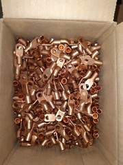 Penn-Union SL70 Lugs E30-9806-NSB … 10/LOT