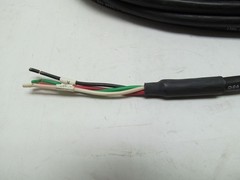 Gould Modicon 120-170-025 Gettys Resolver Cable CGC Series