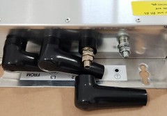 Rockwell Automation 2090-XXLF-375B /A RFI Filter 500Vac 3~Phase 75A + Warranty!