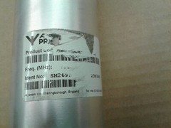 Amphenol 790-960 MHz Single Band Omni Antenna 11.2dBi-9dB Gain, 400 Watts 260081