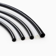 PA6 Nylon Tube Hard Pipe Corrosion Resistant Chemicals Fuel Oil Tube ID 2.5-10mm