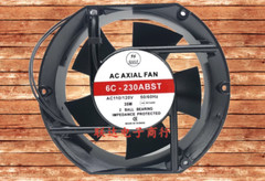 For GULF 6C-230ABST AC110/120V 35W 17CM 17251 Axial Fan #am