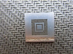 THGBMHG8C2LBAIL MTFC4GACAAAM-1M MTFC4GMDEA-4MIT S40410081B1B1W000 BGA Stencil