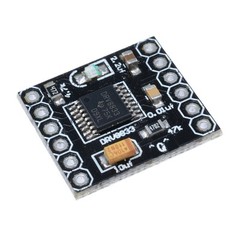 DRV8833 2 Channel DC Motor Driver Module 1.5A for Arduino