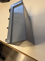 NORTHERN TELECOM COOK ELECTRIC 502 A1 MULTIPLE STATION PROTECTOR INDOOR/OUTDOOR
