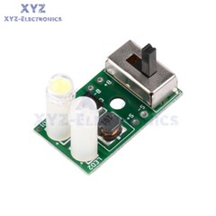 1.2V NiMH Battery Controller Solar Lamp Lights Control Lawn Lamp Circuit Board