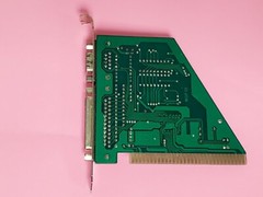 TAMARACK TD3088A3 MGP HERCULES 8 BIT ISA VIDEO CARD – CNC TESTED [830528M]