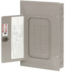 Main Breaker Load Center, Type CH, 125-Amp – CHP24L125