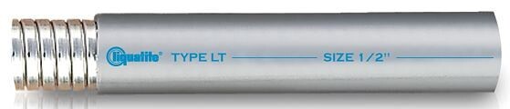 Electri-Flex 15102, 1-1/2″, Gray, PVC Jacket, Liquid Tight Flex Conduit, 1pc