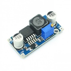 3PCS XL6009 DC-DC Booster Power Supply Module 4A 5V~35V Step-up Power Module
