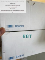 Baumer ITD2LH00 1024 T NI KT1.0 E 14 IP65 021 Encoder brand new
