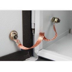 Copper Clad Aluminium/All Copper Flat Braid Earth Ground Lead Strap Cable Wire