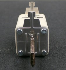 SIEMENS 3x NH2 Fuse Block 200A 690VAC 3NA3240-6 Unused