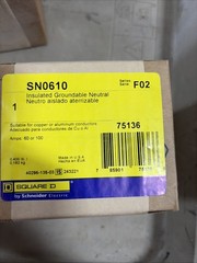 Square D SN0610
