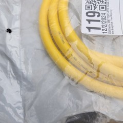 Allen Bradley 889N-F3AFC-6F QD Cordset, 3-Pin Mini Straight 6ft Free Shipping 🚚