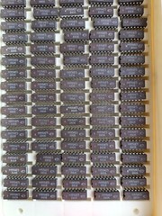 КМ155ИЕ5 analog in USSR SN7493 Ceramic. 10 pcs.