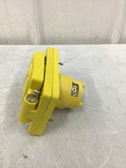 LEVITON – 68W47 Locking Inlet 125V AC 2 Poles L5-30P 30 A