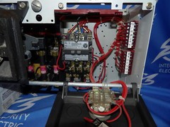 Westinghouse CNF-89921-FVC-08 A200M1CACM 480V 10HP MCC Motor Control + 1 Year…