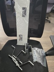Siemens Hardware Mounting Kit For QJ22 QJ23 QJH 225a S4 Twin CAT. SQJ6S4 QJ64K