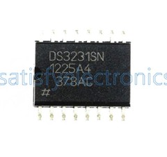 5Pcs NEW DS3231SN 3231 IC RTC W/TCXO 16-SOIC