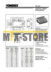 1PCS Brand New MITSUBISHI Module PS11035 Quality Assurance 100%